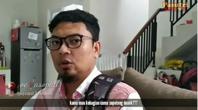 rumah Bulek Wiwik Amanah Wali ©Instagram