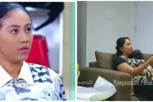 9 Potret rumah Bulik Wiwik 'Amanah Wali', desain interior minimalis