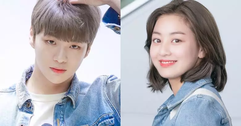 Daniel jihyo putus © Koreaboo.com