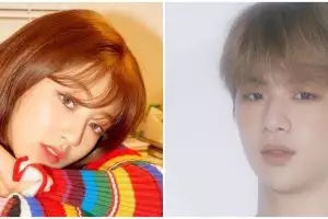 Kang Daniel dan Jihyo TWICE resmi putus, ini alasannya