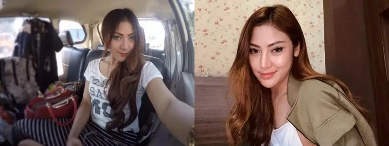 dulu dan kini aktris Preman Pensiun © Instagram