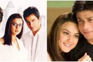 17 Tahun berlalu, begini kabar terbaru 7 pemain film Kal Ho Naa Ho