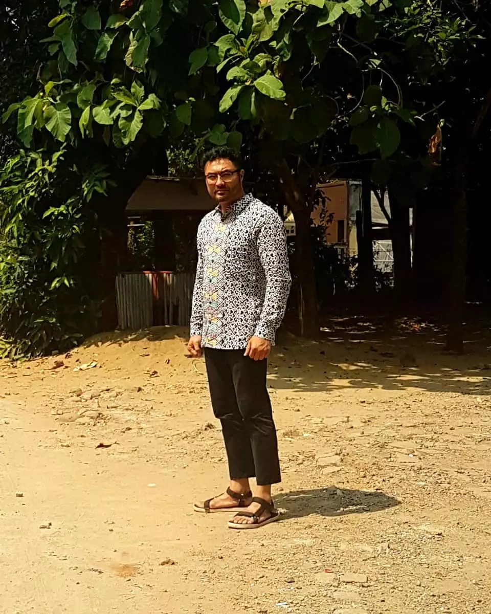 kabar terbaru pemain film janji joni © Instagram kabar terbaru pemain film janji joni © Instagram