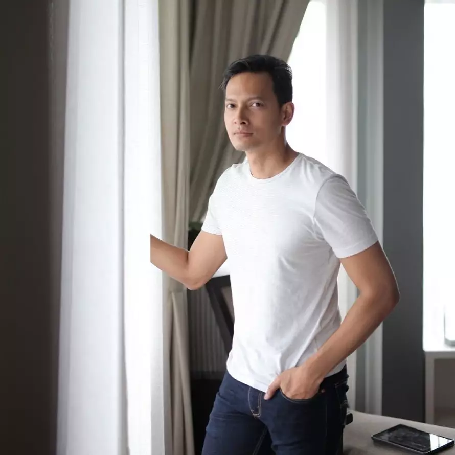 kabar terbaru pemain film janji joni © Instagram kabar terbaru pemain film janji joni © Instagram