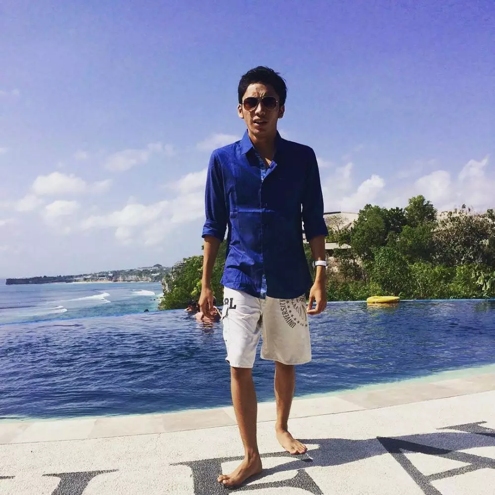 kabar terbaru pemain film janji joni © Instagram kabar terbaru pemain film janji joni © Instagram