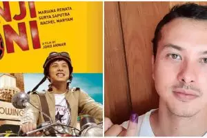 15 Tahun berlalu, ini kabar terbaru 8 pemain film Janji Joni