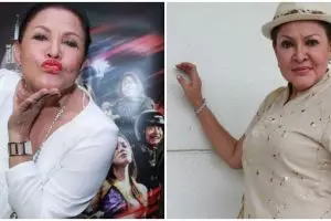 Menolak sembuh dari kebiasaan latah, ini alasan Mpok Atiek