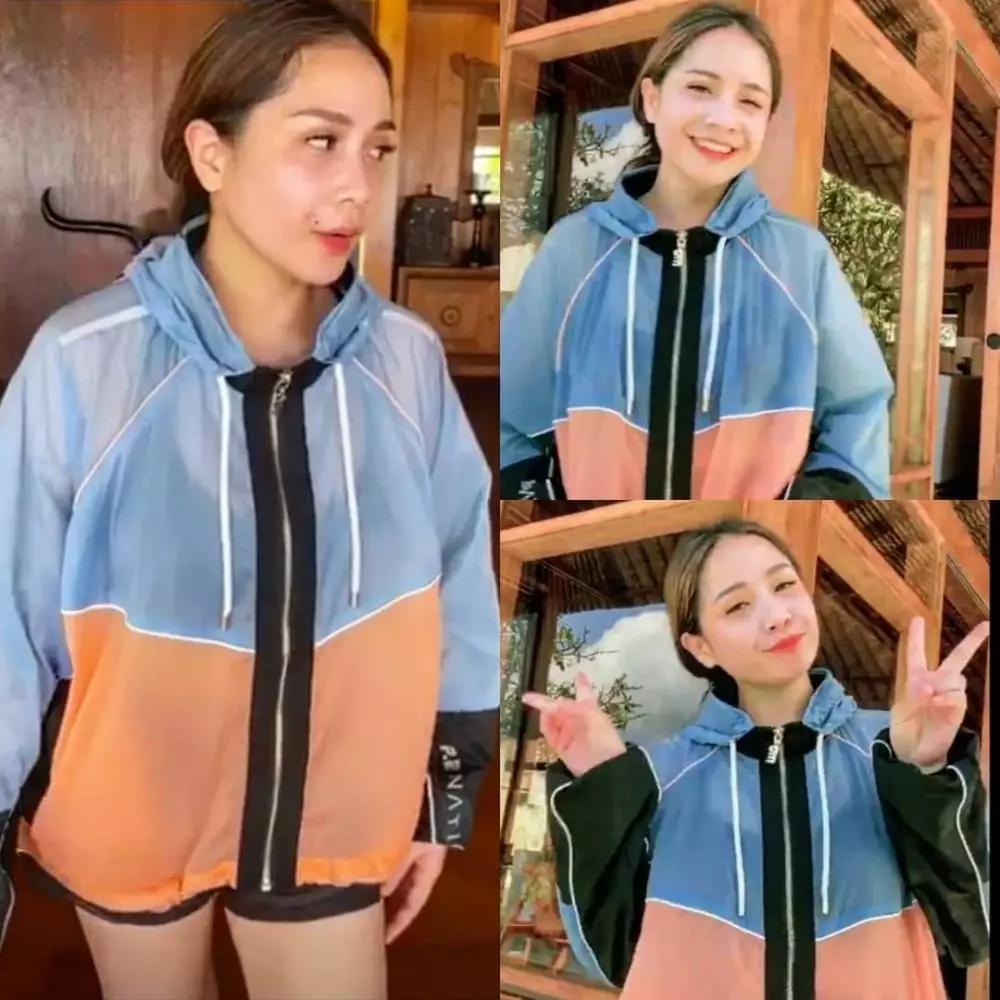 Fashion item Nagita Slavina © 2020 brilio.net