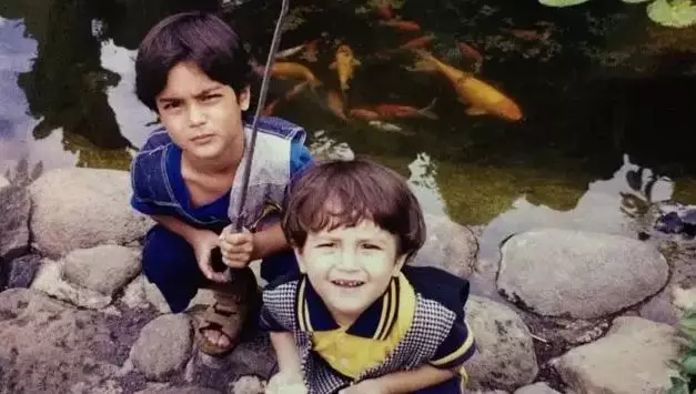 transformasi junior roberts © Instagram