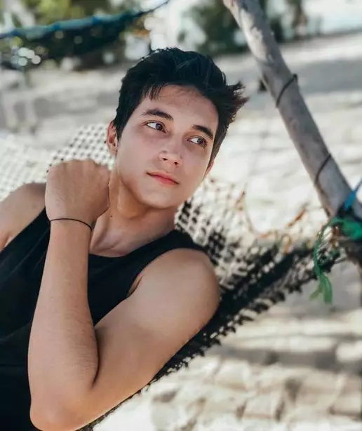 transformasi junior roberts © Instagram