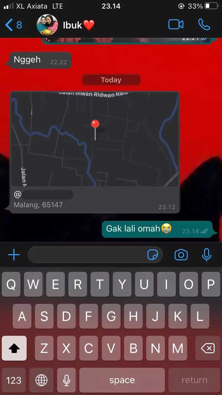 Chat ortu kalau anak nggak pulang berbagai sumber Chat ortu kalau anak nggak pulang berbagai sumber