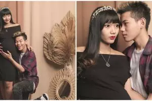 5 Cerita istri Tegar Septian saat persalinan, sempat kekurangan uang