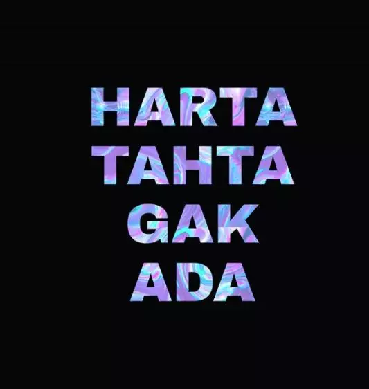 meme plesetan harta tahta Berbagai sumber