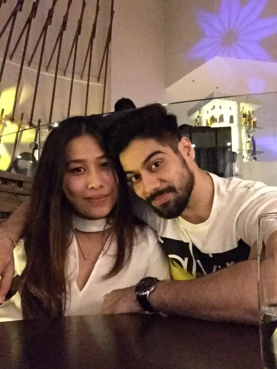 pemain Mahabharata dan pasangan asli © 2020 brilio.net