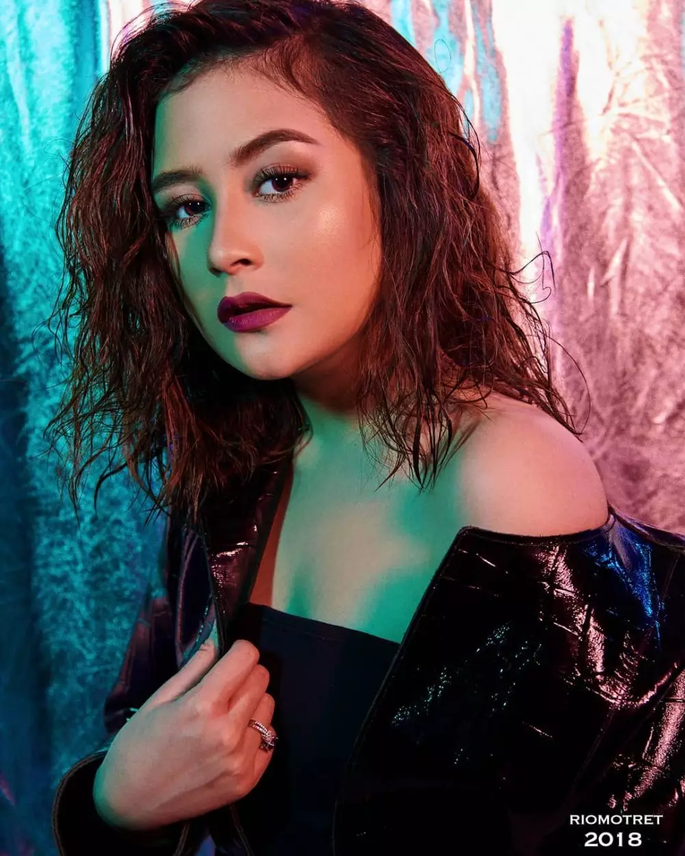 pesinetron makeup gothic © 2020 brilio.net