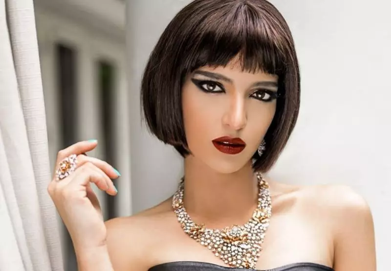 pesinetron makeup gothic © 2020 brilio.net