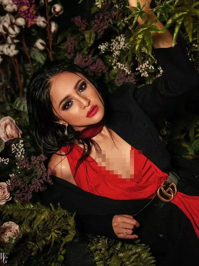 pesinetron makeup gothic © 2020 brilio.net