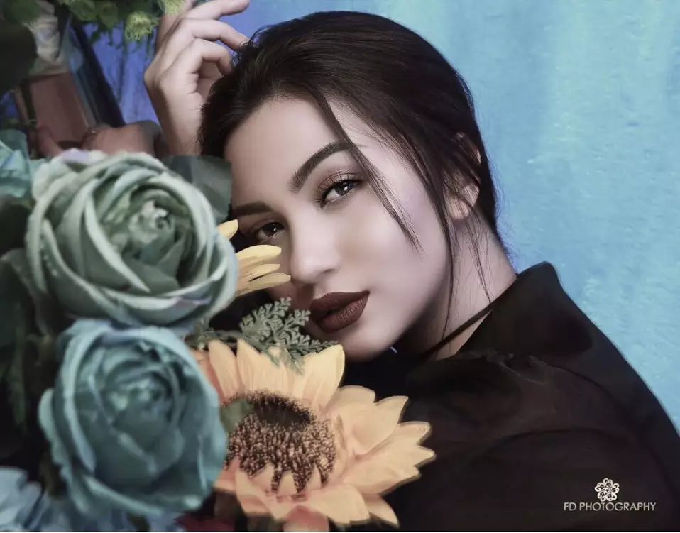 pesinetron makeup gothic © 2020 brilio.net