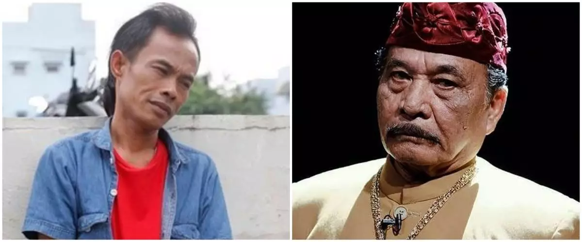 5 Cerita perseteruan Haji Bolot dan Ade Londok, kini beri dukungan