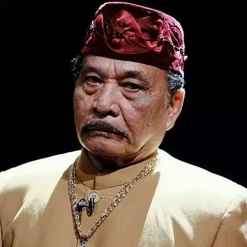 Bolot ade londok © Instagram