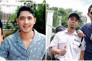 8 Potret keseharian Jantuk, pemeran satpam di Ikatan Cinta