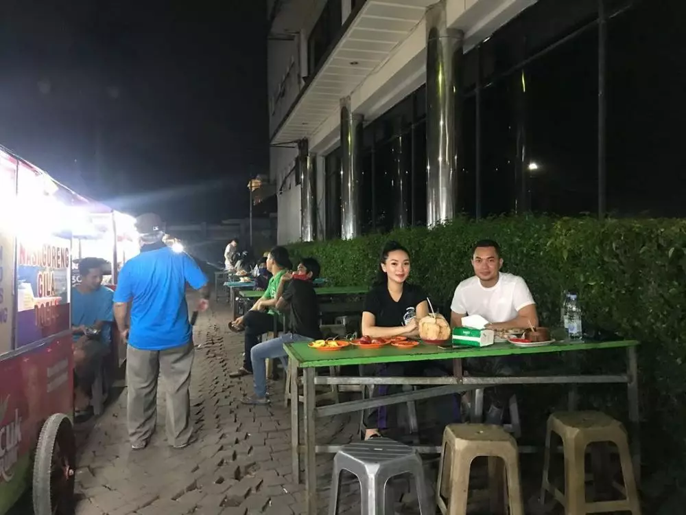 10 sirajuddin siaga © Instagram 10 sirajuddin siaga © Instagram