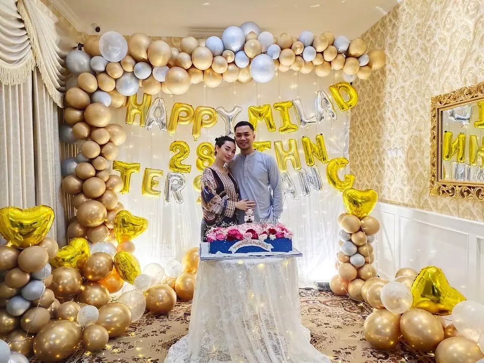 10 sirajuddin siaga © Instagram 10 sirajuddin siaga © Instagram