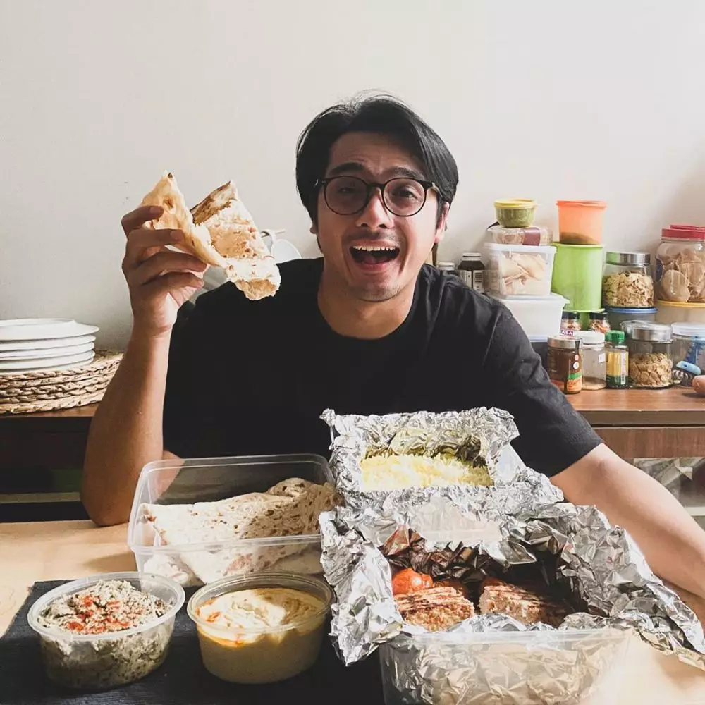 bisnis Ricky Harun © Instagram bisnis Ricky Harun © Instagram