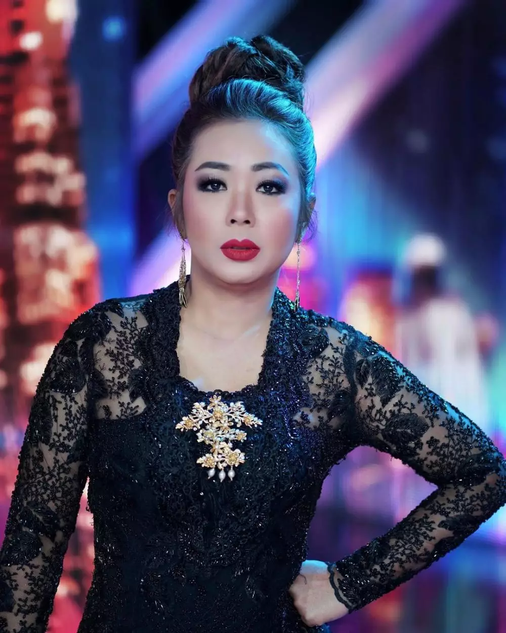 soimah tak punya cita-cita © Instagram