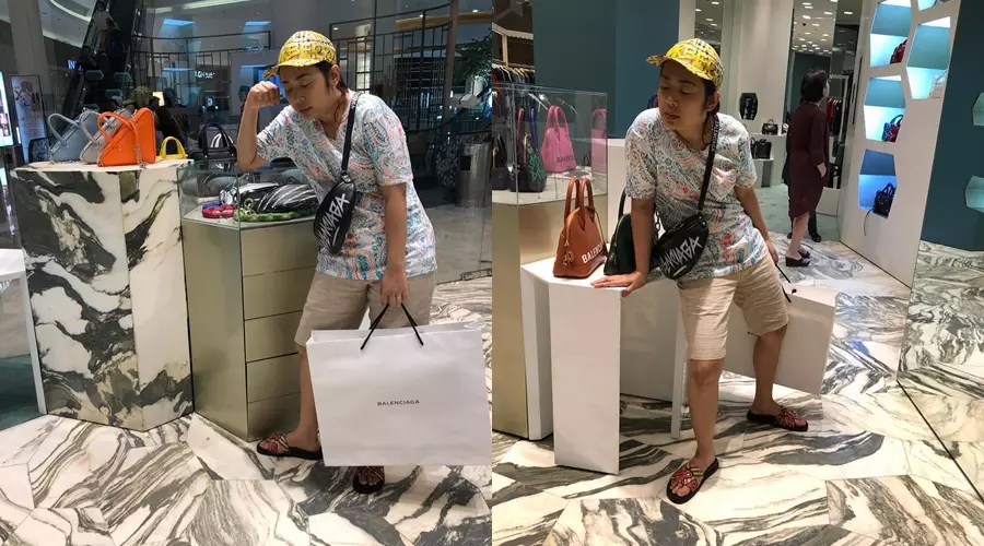 soimah tak punya cita-cita © Instagram