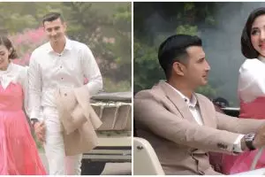 Undangan nikah Ali Syakieb tersebar, nama calon istri disorot