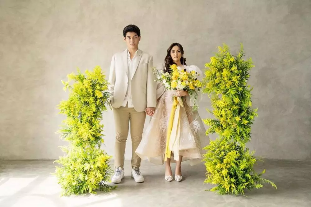 Gaya pemotretan Mahalini Raharja © 2020 brilio.net Gaya pemotretan Mahalini Raharja © 2020 brilio.net