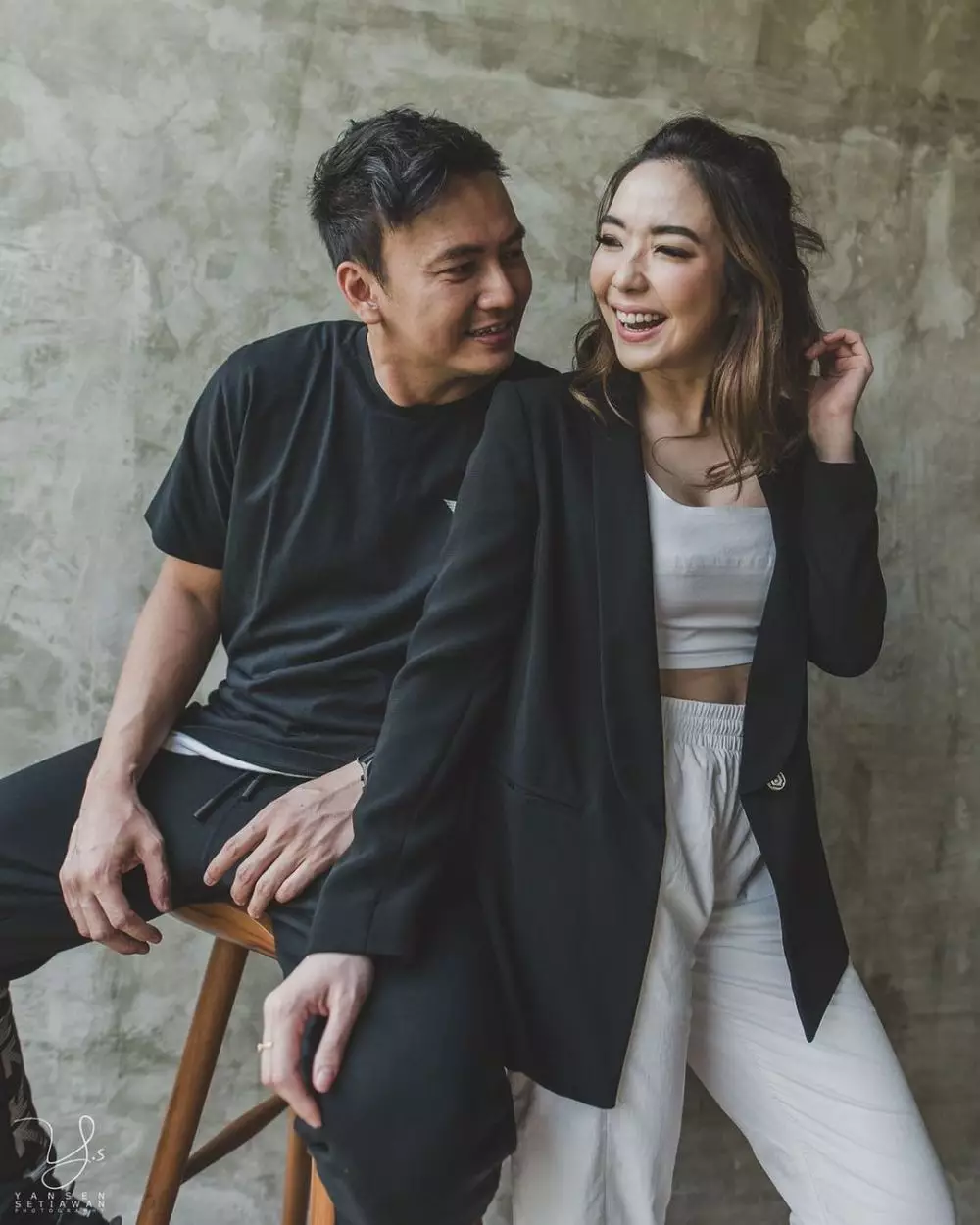 gaya pemotretan seleb bak prewedding © Instagram gaya pemotretan seleb bak prewedding © Instagram