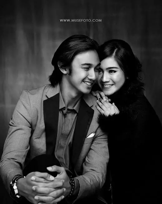 gaya pemotretan seleb bak prewedding © Instagram gaya pemotretan seleb bak prewedding © Instagram