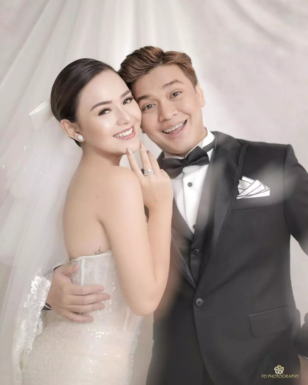 gaya pemotretan seleb bak prewedding © Instagram gaya pemotretan seleb bak prewedding © Instagram