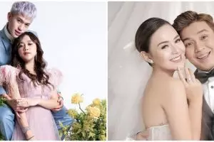 Masih pacaran, gaya pemotretan 10 seleb ini bak prewedding