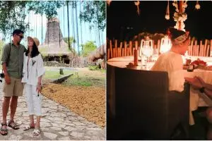 10 Cerita manis Ibnu Jamil melamar Ririn Ekawati, ada momen lucu