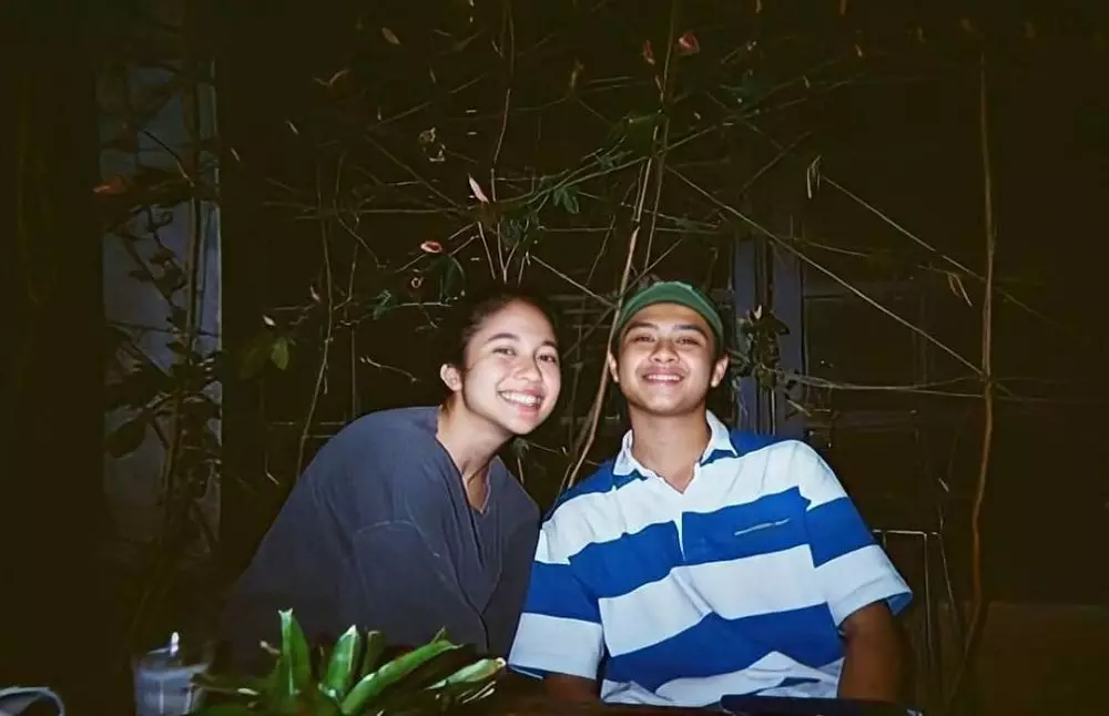 Babas dan Sitha © Instagram