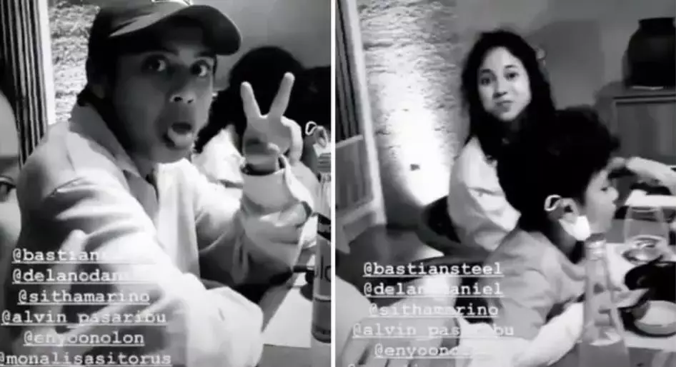 Babas dan Sitha © TikTok