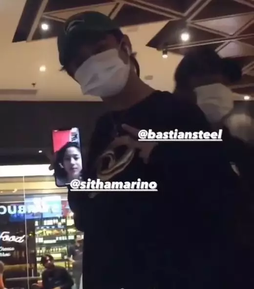 Babas dan Sitha © Instagram