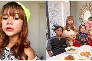 Penampakan rumah 5 seleb TikTok, punya Cimoy Montok mewah