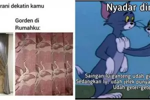 8 Meme lucu 'cinta beda kasta' ini bikin pejuang cinta setuju