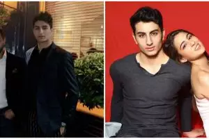 Anaknya ingin jadi aktor, ini syarat Saif Ali Khan untuk Ibrahim