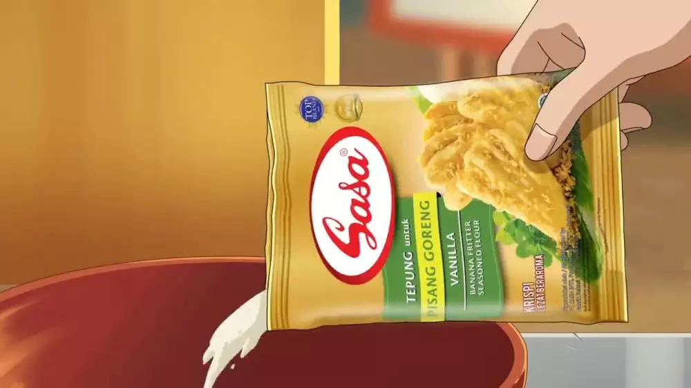 Angkat kuliner Nusantara, anime dari anak bangsa dipuji sekelas Ghibli screenshot via YouTube/Sasa Melezatkan