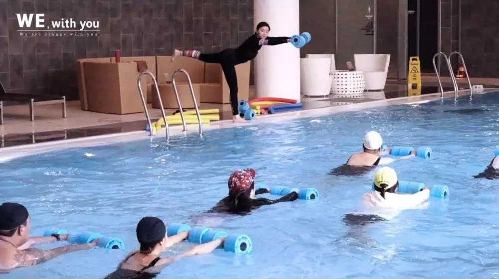 Destinasi wisata wellness di Korea © 2020 brilio.net Destinasi wisata wellness di Korea © 2020 brilio.net