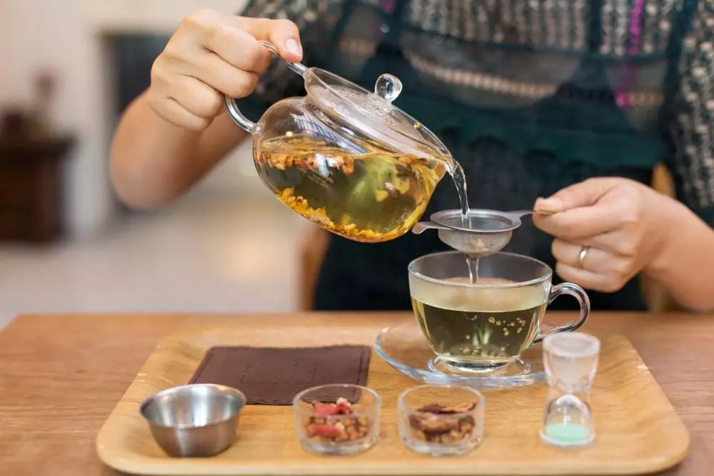 Destinasi wisata wellness di Korea © 2020 brilio.net Destinasi wisata wellness di Korea © 2020 brilio.net