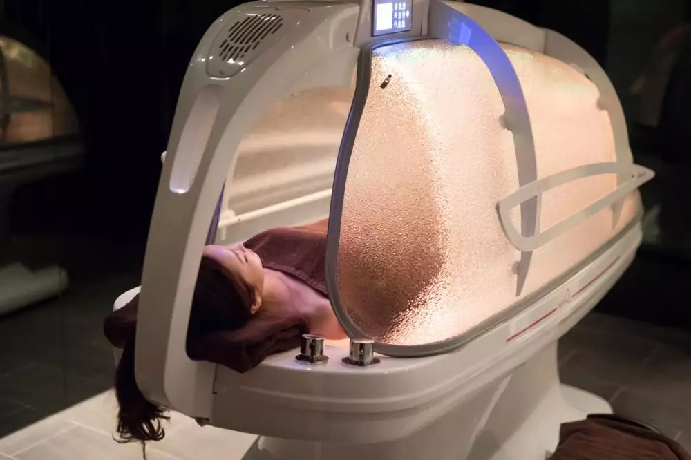 Destinasi wisata wellness di Korea © 2020 brilio.net Destinasi wisata wellness di Korea © 2020 brilio.net