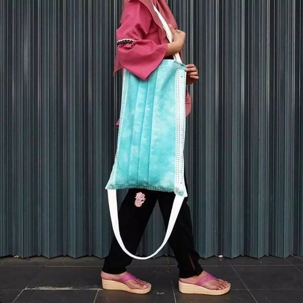 desain tas nyeleneh kocak © Berbagai sumber