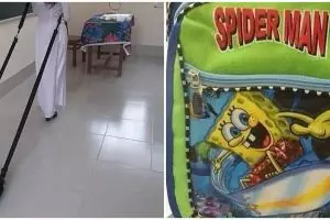 20 Desain tas nyeleneh bentuknya bikin geleng kepala, kocak