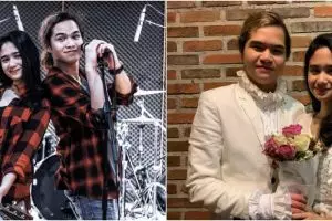 Tissa Biani akui Dul Jaelani sosok yang manja